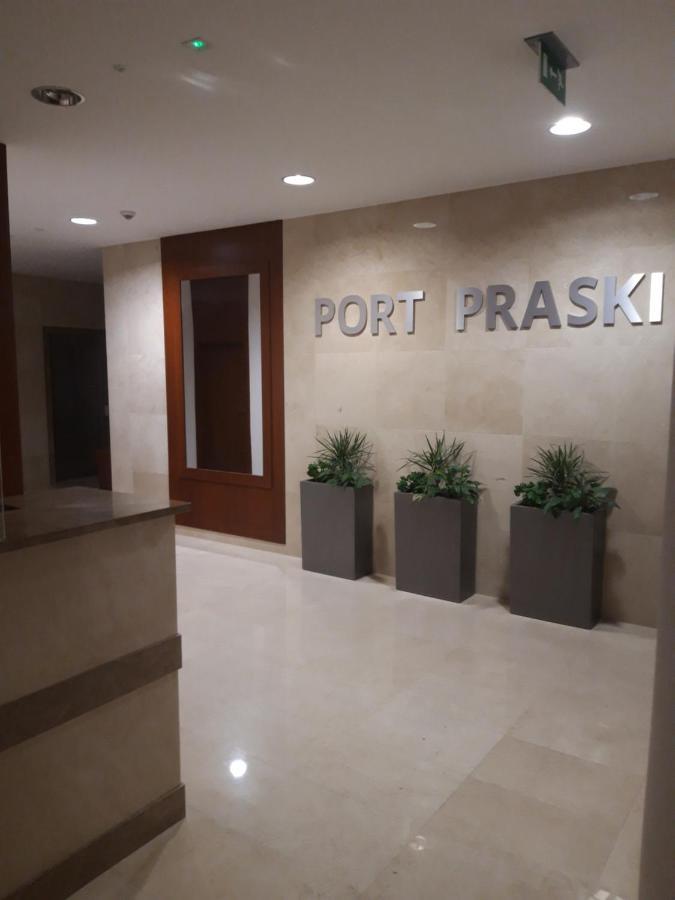 Apartament Port Praski Warszawa Free Parking Exterior photo